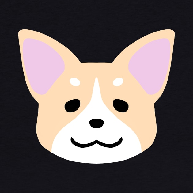 Cute Corgi by PatchiLin